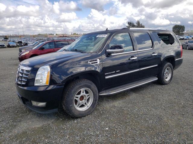Auction sale of the 2014 Cadillac Escalade Esv Luxury, vin: 1GYS3HEF3ER238949, lot number: 46321074