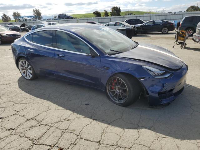 5YJ3E1EB3KF393592 Tesla MODEL 3