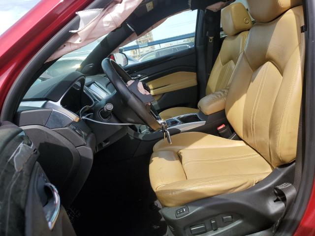 3GYFNBE38FS613747 Cadillac Srx Luxury Collection