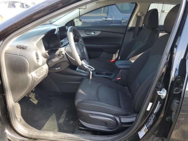 3KPF24ADXKE109296 KIA FORTE FE