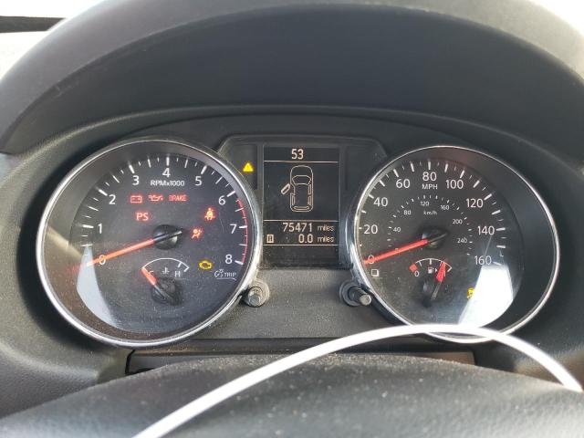 JN8AS5MT3FW667638 Nissan Rogue Select S