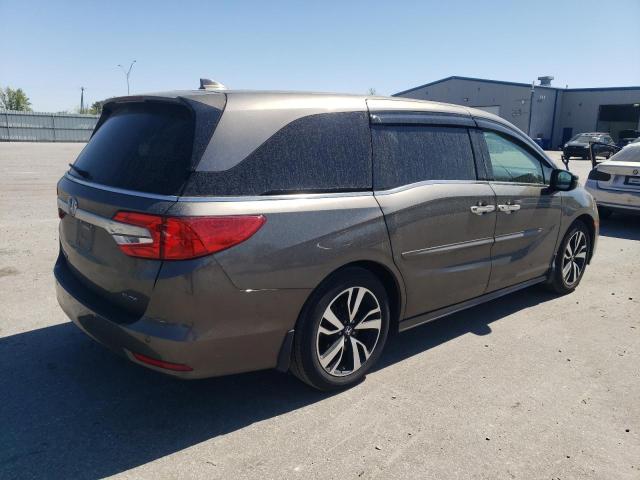 5FNRL6H92JB045898 Honda Odyssey Elite