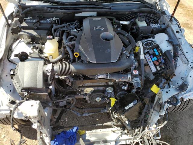 JTHBA1D29H5055955 Lexus IS 200T