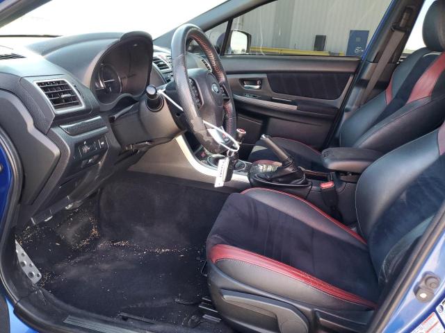 JF1VA2V65G9814667 Subaru Wrx Sti