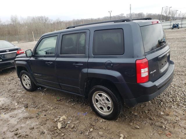 1C4NJRBB7ED730672 Jeep Patriot Sport