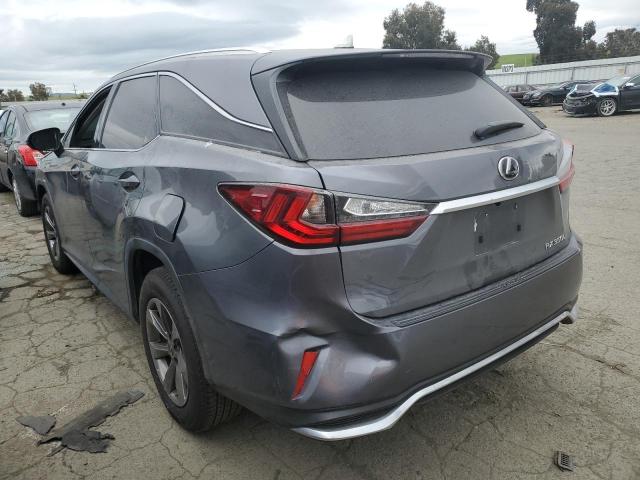 JTJDZKCA3J2001055 Lexus Rx 350 L