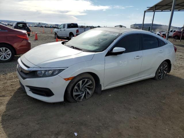 Auction sale of the 2018 Honda Civic Ex, vin: 2HGFC2F75JH529170, lot number: 47953904