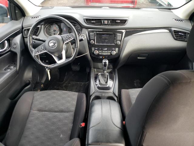 JN1BJ1BW1NW470705 Nissan Rogue Sport Sv