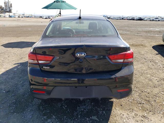3KPA24AB4KE226252 KIA RIO S