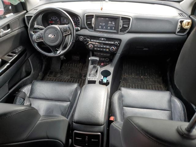 KNDPNCAC0K7530876 KIA Sportage Ex