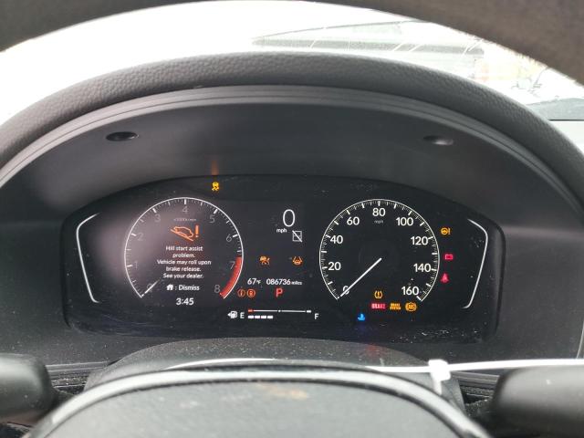 2HGFE2F23NH510816 Honda Civic Lx