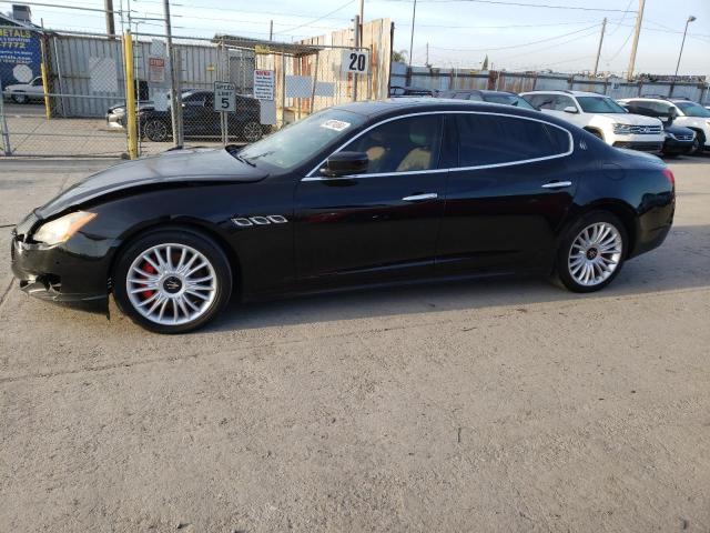 Aukcja sprzedaży 2014 Maserati Quattroporte S, vin: ZAM56RRA7E1113784, numer aukcji: 48714964