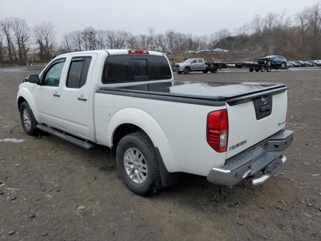 1N6AD0FV1HN715005 Nissan Frontier Sv