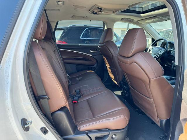 5J8YD4H76JL002756 Acura Mdx Technology