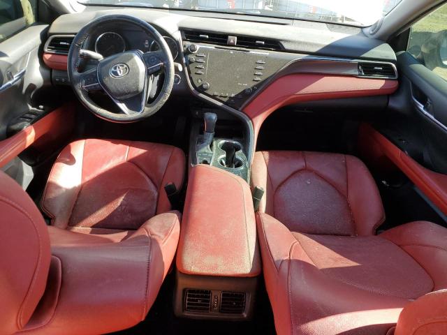 4T1B61HK7KU271373 Toyota CAMRY XSE