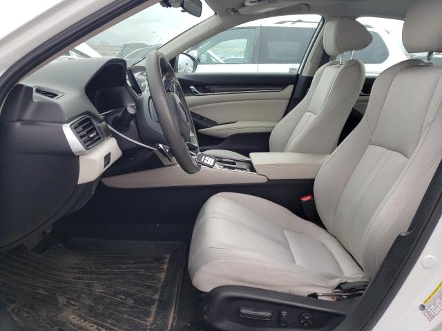 1HGCV3F42MA012193 Honda Accord Hybrid Ex
