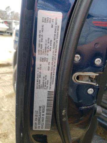 3C63RRGL4LG210180 RAM 3500 Tradesman