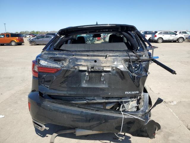 2T2ZZMCA0HC040732 Lexus Rx 350 Base