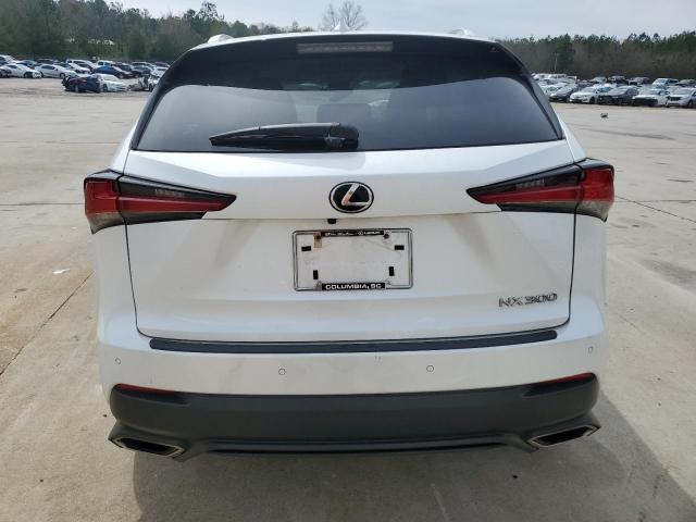 JTJGARBZ0L2158338 Lexus NX 300