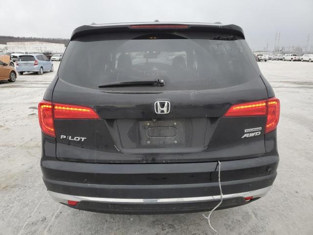 5FNYF6H98GB092901 Honda Pilot Touring