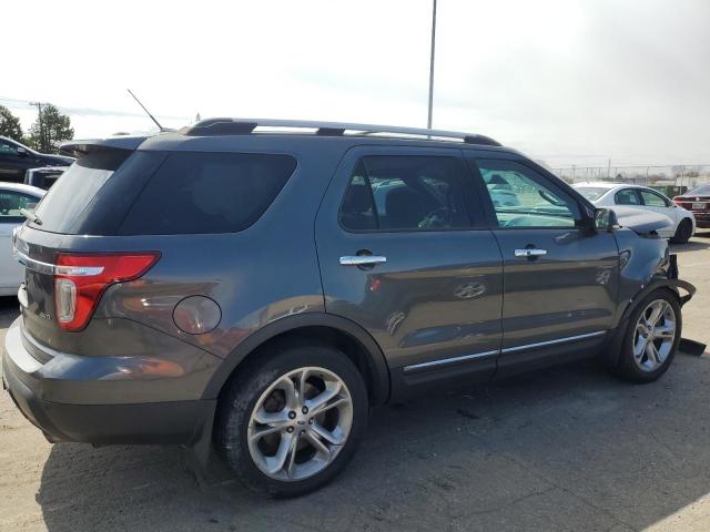 1FM5K8F85FGC15056 Ford Explorer Limited