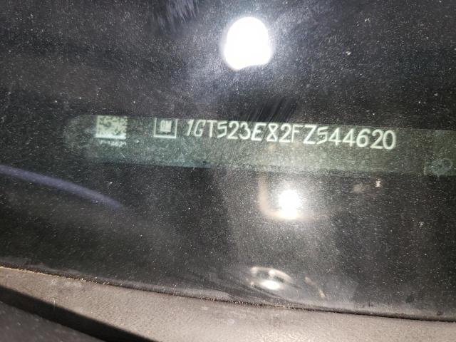 1GT523E82FZ544620 GMC Sierra K3500 Slt
