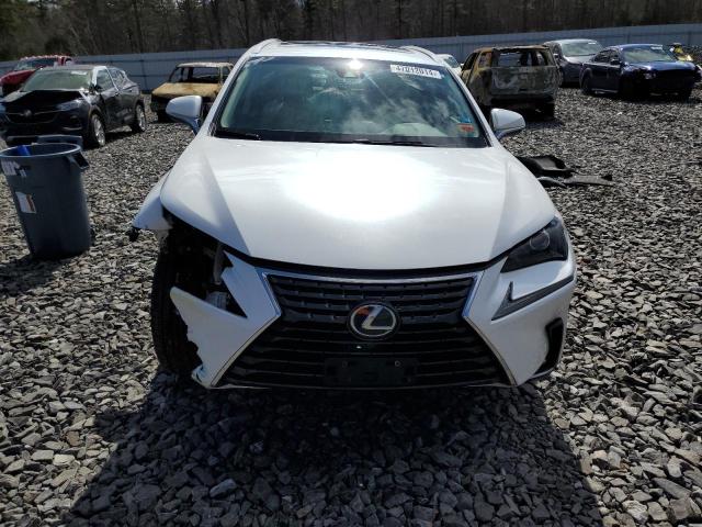 JTJBARBZ9K2183490 Lexus Nx 300 Base