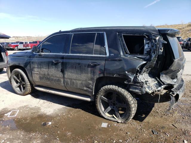 1GNSKAKC3FR258492 Chevrolet Tahoe K1500 Ls