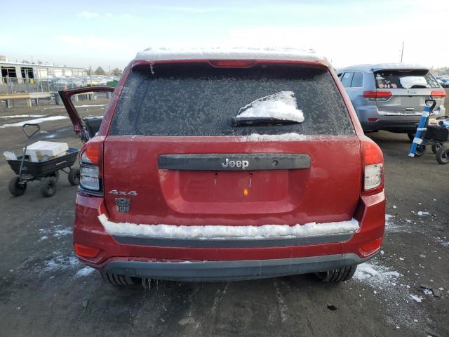 1C4NJDBB3ED584838 Jeep Compass Sport