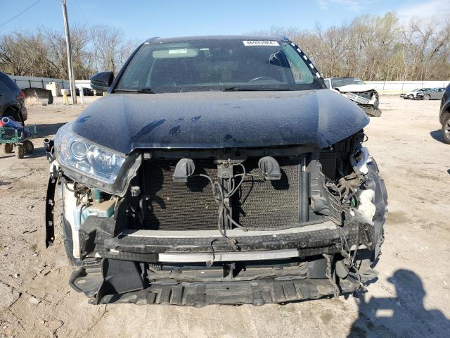 5TDYZRFH1HS193374 Toyota Highlander Limited