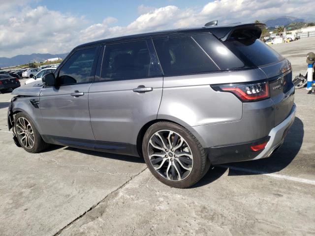 SALWR2SU3NA797284 Land Rover Range Rover Sport Hse Silver Edition