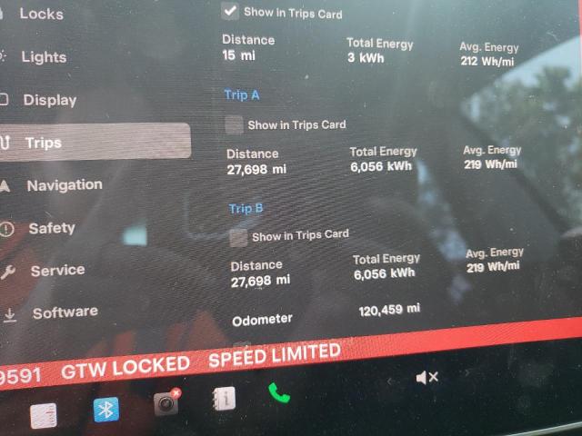 5YJ3E1EA7JF089591 Tesla MODEL 3