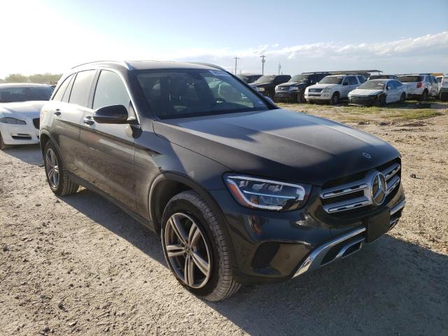 W1N0G8DB6MV309964 Mercedes-Benz GLC 300