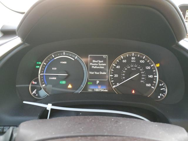 2T2BGMCA8HC012328 Lexus Rx 450h Base
