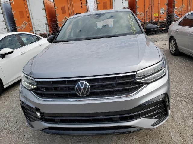 3VV8B7AX8RM003032 Volkswagen Tiguan Se R-line Black