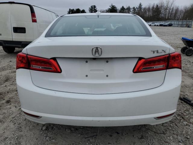 19UUB1F36JA010421 Acura TLX