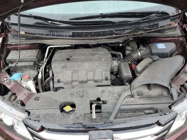 5FNRL5H28EB111793 Honda ODYSSEY LX