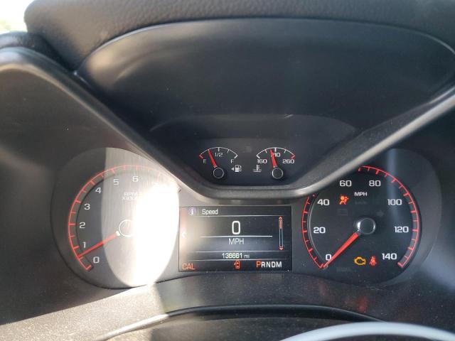 1GTG6CE37G1269750 GMC CANYON SLE