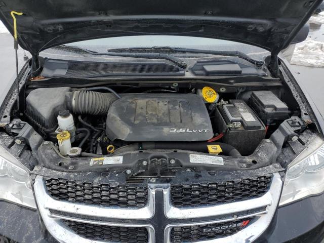 2C4RDGBG3HR640591 Dodge Grand Caravan Se