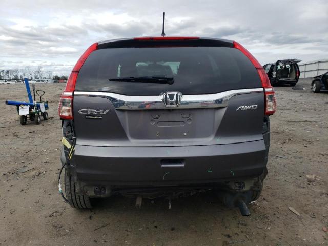 2HKRM4H55GH618706 Honda CR-V EX