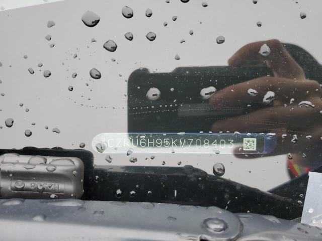 3CZRU6H95KM708403 Honda Hr-v Touring