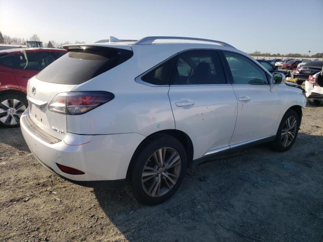2T2BK1BA0FC284450 Lexus Rx 350 Base
