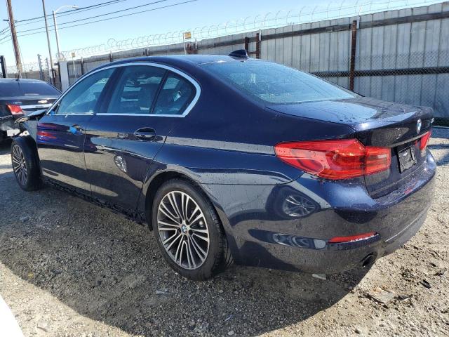 WBAJR3C04LWW82810 BMW 530 I