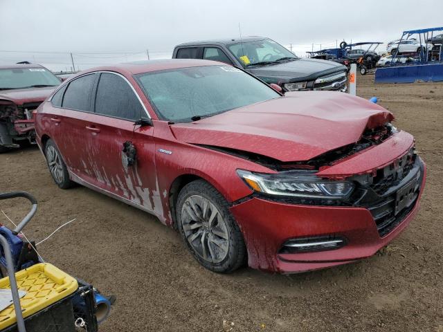 1HGCV3F40JA015136 Honda Accord Hybrid Ex