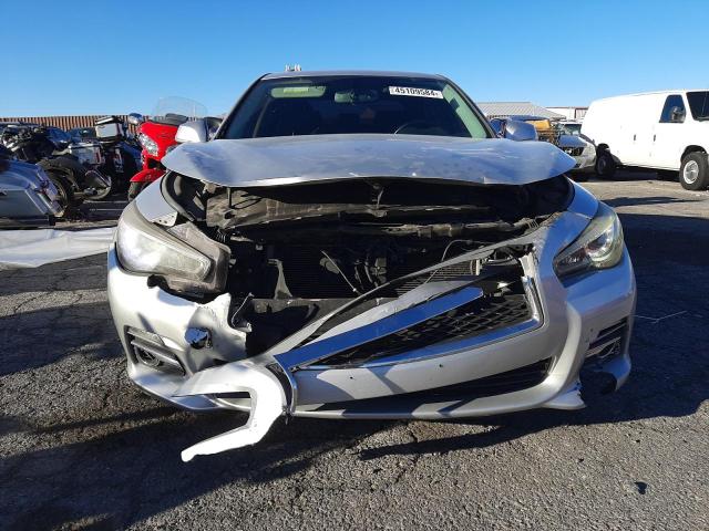 JN1BV7AP6EM682898 Infiniti Q50 BASE