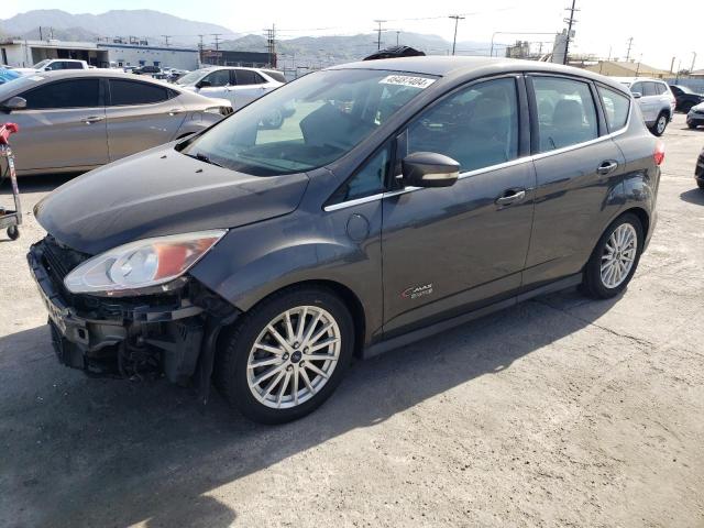 Продажа на аукционе авто 2015 Ford C-max Premium Sel, vin: 1FADP5CU0FL115641, номер лота: 46487404