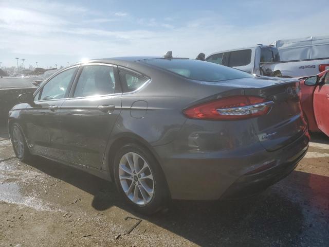 3FA6P0HD2KR145742 Ford FUSION SE