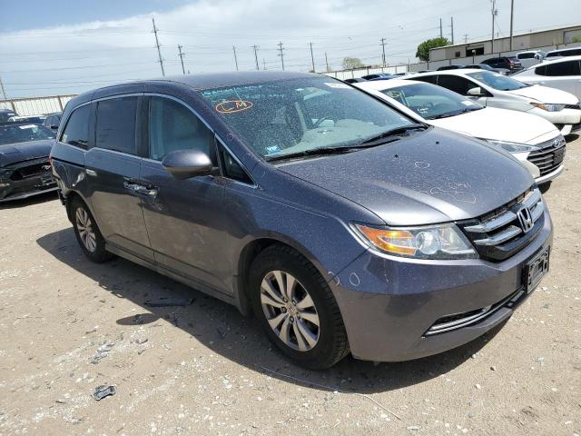 5FNRL5H33GB010432 Honda ODYSSEY SE