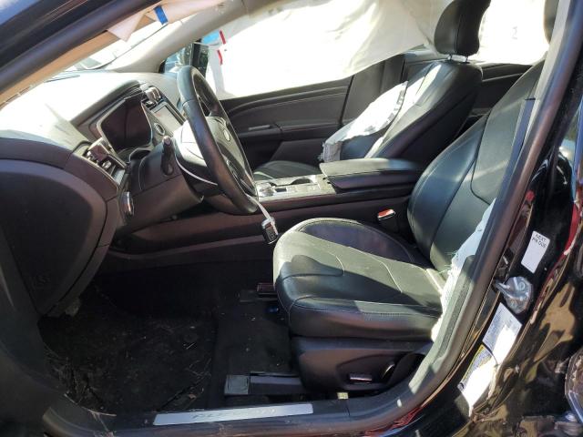 3FA6P0RU9KR223786 Ford Fusion Titanium