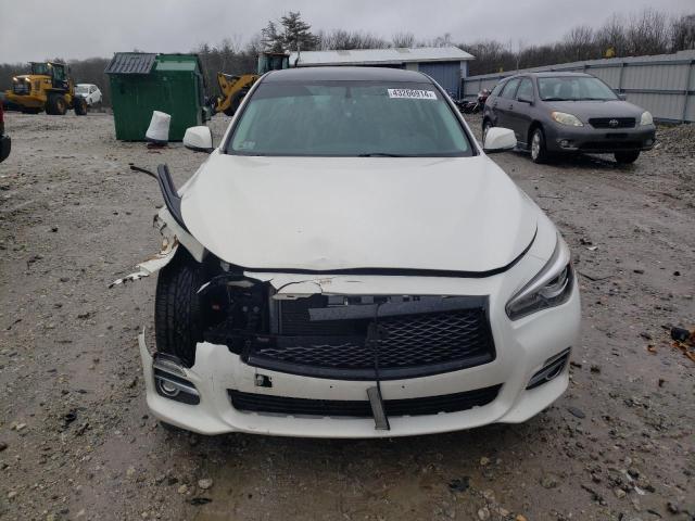 JN1BV7AR4FM409137 Infiniti Q50 BASE